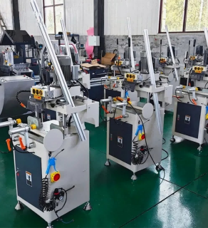 CNC PVC UPVC విండోస్ హై స్పీడ్ కాపీ రూటింగ్ మెషిన్