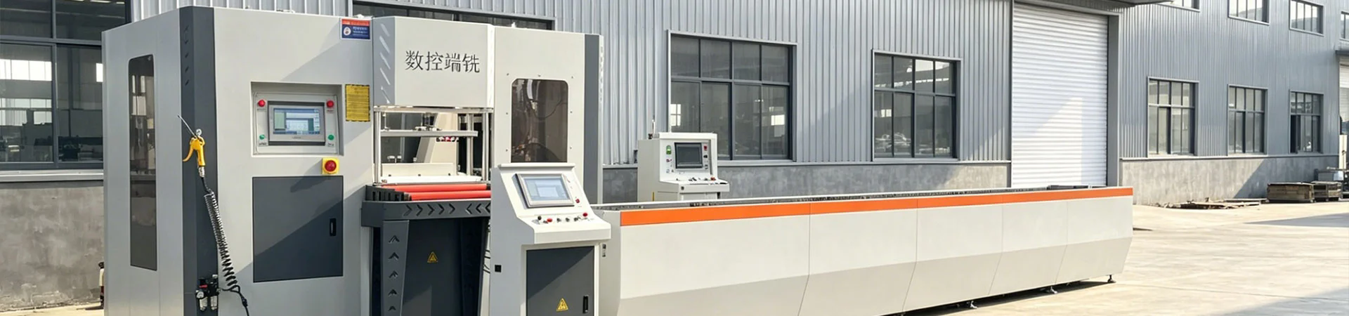 UPVC Window Machine